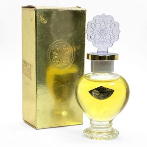 Heart Shaped Cologne 1964-66, 15ml 'Somewhere' von Avon