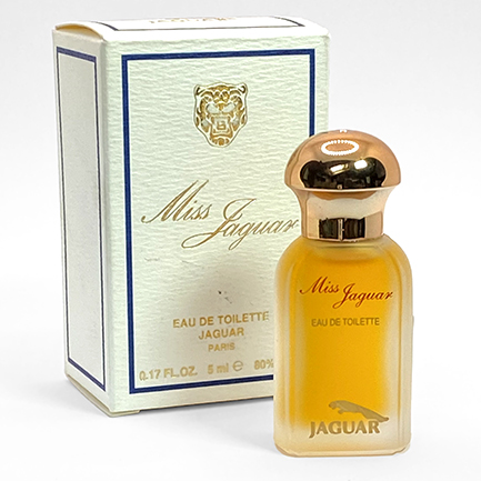 Miss Jaguar 5ml EdT von Jaguar Parfums Miss Jaguar 5ml EdT von Jaguar Parfums
