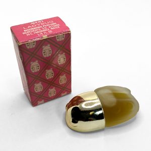 Ladybug 1975-76, 3,75ml Parfum 'Moonwind' von Avon