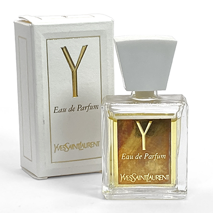 Y 7,5ml EdP von Yves Saint Laurent Y 7,5ml EdP von Yves Saint Laurent