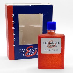 Emmanuel Schvili 9ml Parfum von Saledo