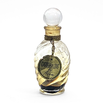 Swirl Perfume 1948, 11ml Parfum 'Garden of Love' von Avon Swirl Perfume 1948, 11ml Parfum 'Garden of Love' von Avon