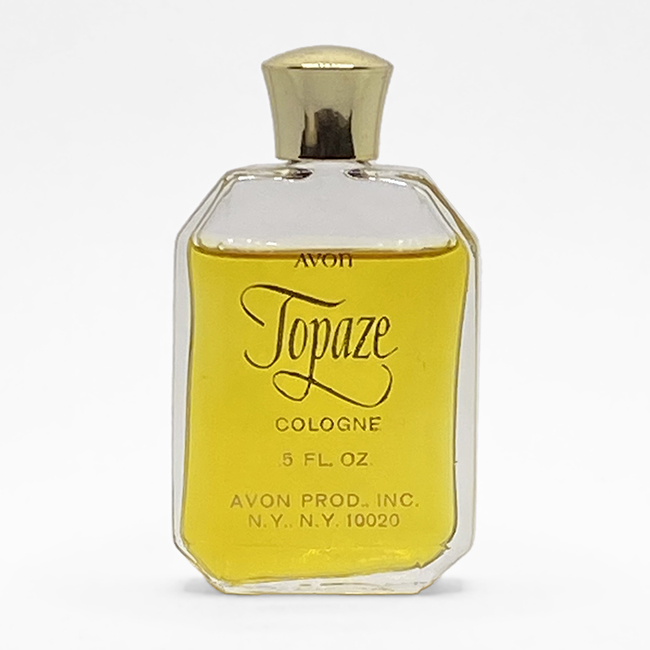 Topaze 1970-71, 15ml Cologne von Avon