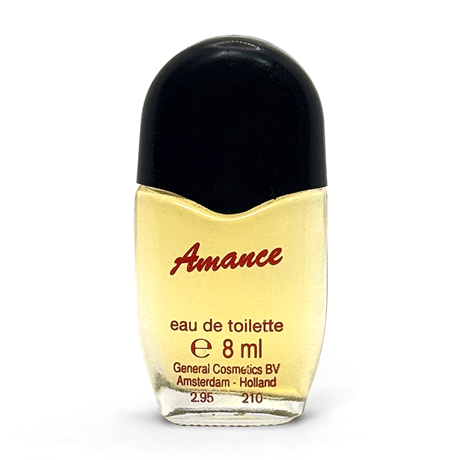 Amance 8ml EdT von General Cosmetics