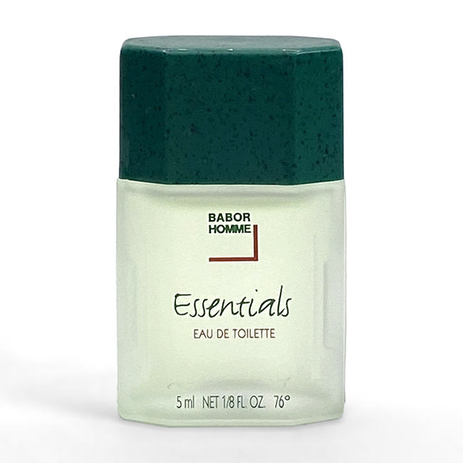 Essentials 5ml EdT von Babor