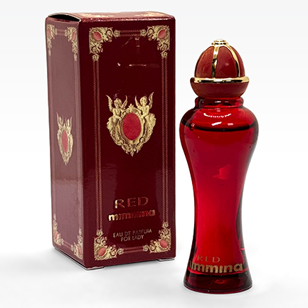 Red (for Lady) 5ml EdP von Mimmina