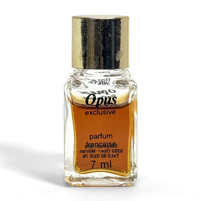 Opus exclusive 7ml Parfum von Opus Parfum