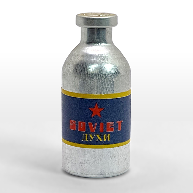 Soviet 5ml EdT von Knauf