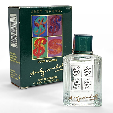 Pour Homme 5ml EdT von Andy Warhol