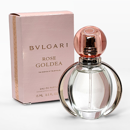 Rose Goldea 15ml EdP von Bulgari