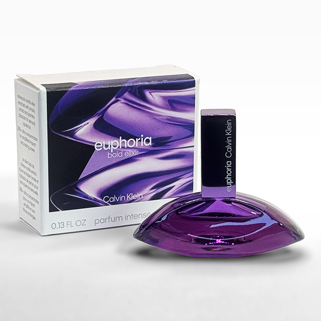Euphoria Bold Elixir 4ml Parfum von Calvin Klein