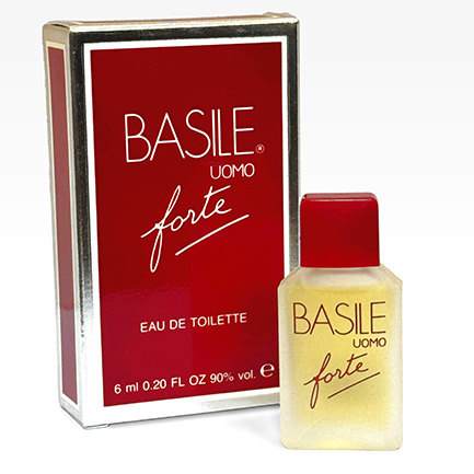 Basile Uomo forte 6ml EdT von Giuliano Milanese