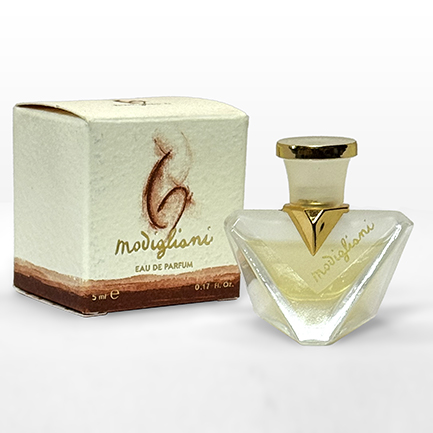 Modigliani 5ml EdP, 1994 Modigliani 5ml EdP, 1994