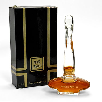 Après L'Amour 4ml EdP von Namara, 1985 Après L'Amour 4ml EdP von Namara, 1985
